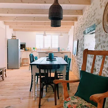 Holiday home Pour 2 Pres De La Seudre *