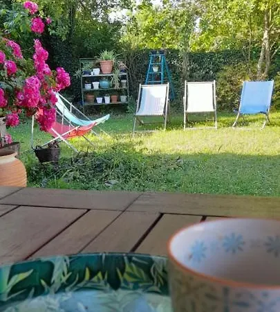 Pour 2 Pres De La Seudre Holiday home